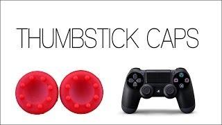 PS4 / PS3 / XBOX360 / XBOX ONE Thumb Stick Caps - Get A Grip!