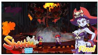 Vtuber jugando Shantae Half Genie Hero #5.2