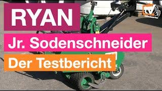 RYAN Jr. Sodenschneider: Der Sodenschneider im Test | HandwerkerTV Clip #69