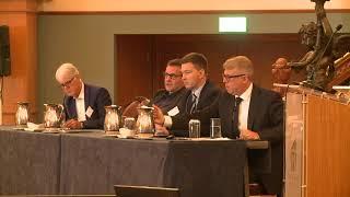 Global Sourcing Summit 2019, Belfast Discussion Panel