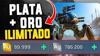 War Robots HACK/MOD 2024 - Plata y Oro INFINITO en War Robots (Android & iOS) 