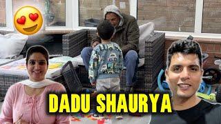 Parents Ka first Day in UK  | Indian Parents in UK | Indian Family Vlogs