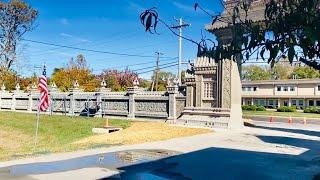 The New Construction of Major Khmer Buddhist Temple In New Jersey USA | Preah Buddha Rangsey Temple