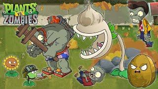 Pvz Funny Moment (plants vs zombies animation) - Ep4