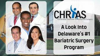 Weight Loss Surgery:  Welcome to Our Bariatric Surgery Program