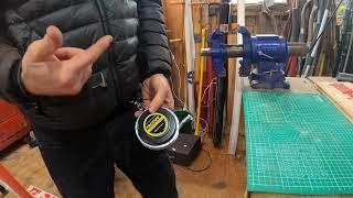 ProTape, Auto Rewind Tape Measure Review