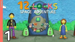 12 Locks Space Adventure Level 1 Walkthrough (RUD Present)