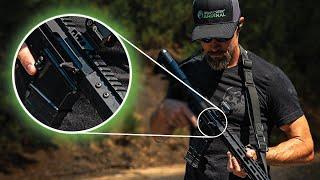 Why A Side Charging AR 15?