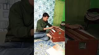 Dulhe Ka Sehra Suhana Lagta Hai Harmonium By Ashutosh Vishwakarma #shorts #youtubeshorts #harmonium