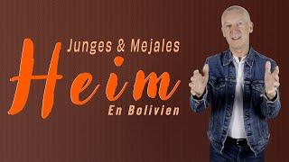 Junges & Mejales Heim En Bolivien