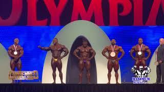 Mr. Olympia 2019 | Award Presentation