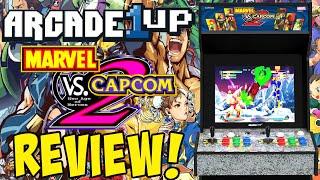 Arcade1Up Marvel vs Capcom 2 Review - Riddled With Issues, No Online Gameplay, Is It Still Worth It?