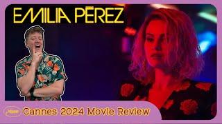 Emilia Pērez - Movie Review | Selena Gomez Stars In This Wild New Musical Melodrama