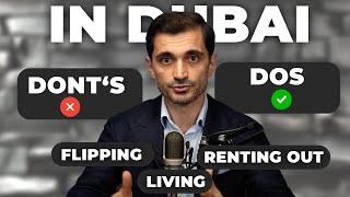 Dubai Property Dilemma Solved in 5 Minutes