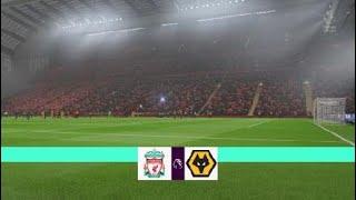 FIFA 20 "Liverpool second half" PS 4 Gameplay