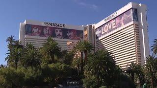 Mirage closing in July 2024, transforming into Hard Rock Hotel & Casino