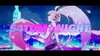 SIMOKIMS - S4TUMNIGHT / feat. UNI (태양계합작 - 토성)