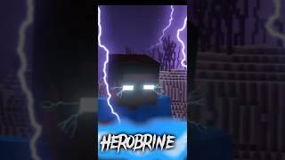 Herobrine Attitude Status | Teddy Smp Edit | Song Daku #shorts #ytshorts #teddySMP #edit