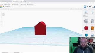 Intro to TinkerCAD with Rob