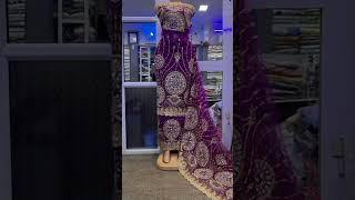 gorgeous George materials//different design//colors #africanfashion #lace #george #style #short
