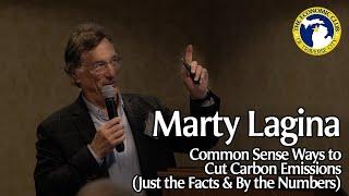 Marty Lagina | "Common Sense Ways to Cut Carbon Emissions" | Economic Club of Traverse City