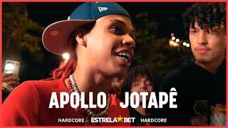 (RIMA DE VERDADE! ) JOTAPÊ x APOLLO | GRANDE FINAL + FREESTYLE DO CAMPEÃO | NORTE CLANDESTINA