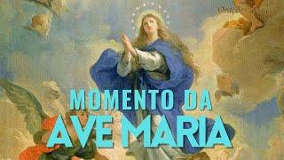 ️ MOMENTO DA AVE MARIA | Oração da Noite | 13 de Dezembro