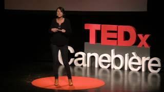 L’espoir est dans le placard | Caroline GLOTON JAMMET | TEDxCanebière