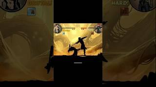 May is traumatized Shadow fight 2 #shadowfight2 #shorts