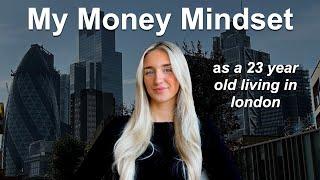 How I Save Money Living in London as a 23 Year Old | My Money Mindset