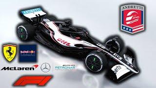 Andretti Autosport: Why Is It Blocked From Entering Formula 1?