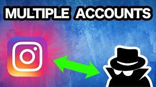 Can People See my Other Instagram Accounts? Instagram Multiple Accounts SOLVED