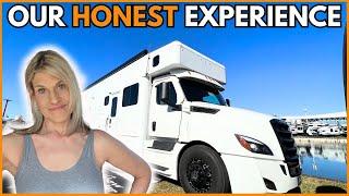 WHY WE DECIDED AGAINST A SUPER C FOR OUR NEXT MOTORHOME!