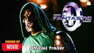 The Fantastic Four (1994) - Official Trailer | Alex Hyde-White, Jay Underwood Movie HD