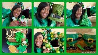 St. Patrick’s Day Decor Haul 2025! 