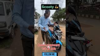 Scooty 500+ stock yahoo motors