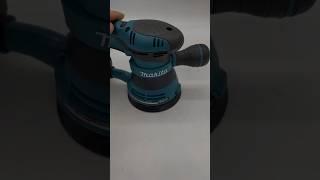 Шлифовальная машина Makita #makita #tools #электроинструмент