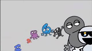 BFB INTRO BUT A LOT OF CONTESTANTS V2!