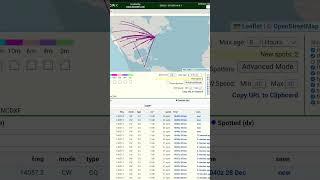 ab9ca de kd0fnr US-4571 POTA Activation 2024_12_28 #hamradio #pota #cw #projecttoucans