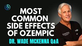 Ozempic: The Common Side Effects No One Talks About