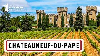 Châteauneuf-du-Pape: Provence and Grands Crus - 1000 Countries in One - Travel Documentary - MG