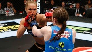 Strikeforce: Ronda Rousey vs Sarah Kaufman | Aug 18, 2012