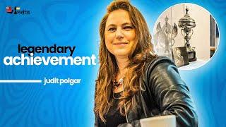 The Legendary Judit Polgar On Her Extraordinary Achievements | 45th Chess Olympiad Budapest 2024