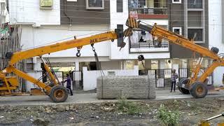 IndianOil Petrol Pump Besa | Innovation & Safety | Salasar Demolitions | Retaining Wall Construction