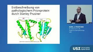 Götz-Preisträger 2021: Dr. med. Dr. sc. nat. Karl J. Frontzek