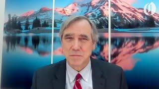 Sen. Jeff Merkley details his experience during the January 6th Capitol riot