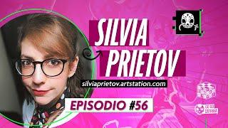 Creando tu propio camino [Entrevista a Silvia Prieto, Directora Lucy Animation]