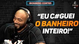 O DIA QUE O BALESTRIN DESTRUIU O BANHEIRO DO SHOPPING – IRONBERG PODCAST CORTES