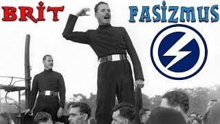 Sir Oswald Mosley, és a brit fasizmus felemelkedése