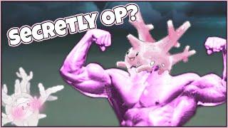 Everything Is Viable, but Corsola is More So